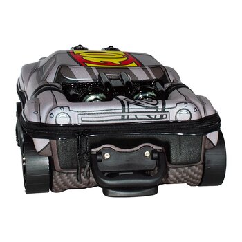 MOCHILA HOT WHEELS