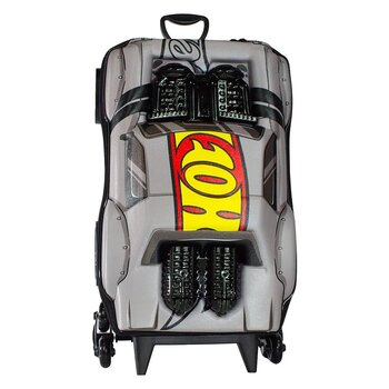 MOCHILA HOT WHEELS