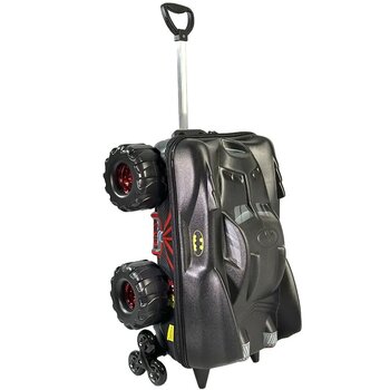 MOCHILA BATMOVEL MONSTER TRUCKS