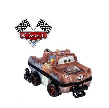 MOCHILA CARS TOW MATER