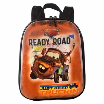 MOCHILA CARS TOW MATER
