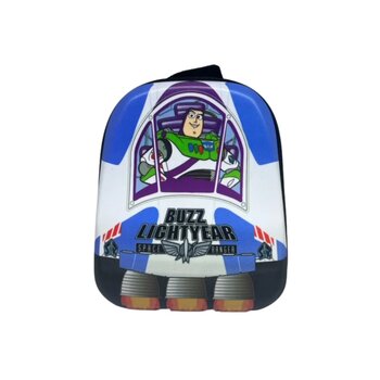 MOCHILA INFANTIL TOY STORY BUZZ NAVE