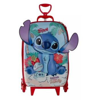 MOCHILA STITCH PRAIA