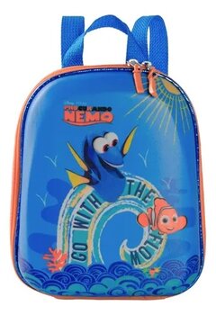 MOCHILA INFANTIL PROCURANDO NEMO