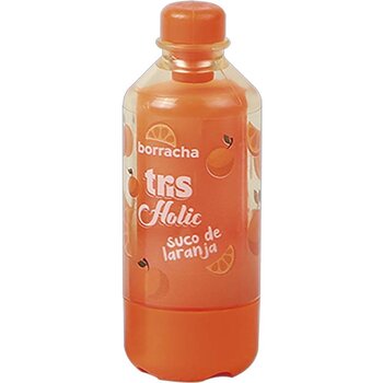 BORRACHA TRIS HOLIC SUCO