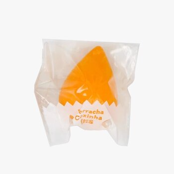 BORRACHA TRIS HOLIC COXINHA