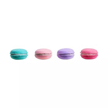 BORRACHA TRIS HOLIC MACARON