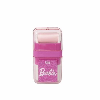 BORRACHA ROLINHO BARBIE