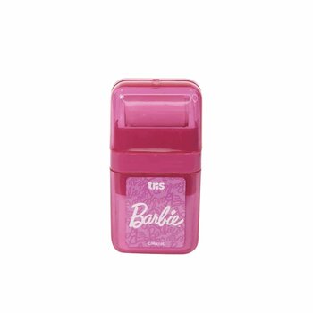 BORRACHA ROLINHO BARBIE