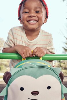 MOCHILA INFANTIL ZOO OURICO