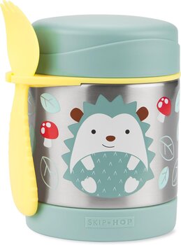 POTE TERMICO COM TALHER ZOO OURICO