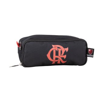 Estojo Duplo P01 Esportivo Flamengo