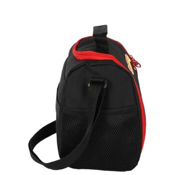 LANCHEIRA HOT WHEELS PRETO