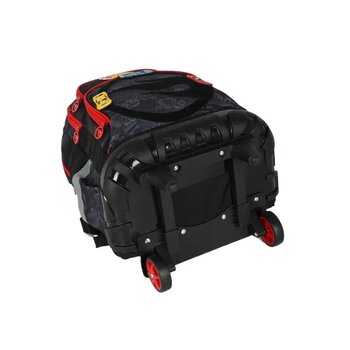 MOCHILA HOT WHEELS