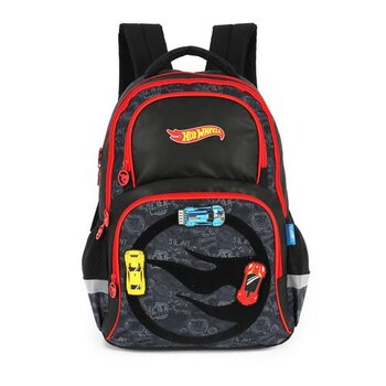 MOCHILA HOT WHEELS