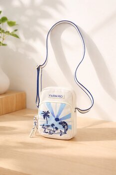 BOLSA FARM DA GEMA URBANO SEMANA DE ARTE