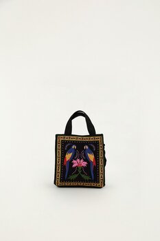 BOLSA FARM MIMO VIAJANTE NOITE LATINA