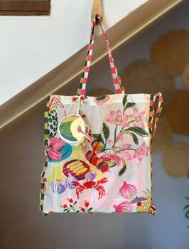 BOLSINHA FARM ME LEVA PRAIA BAHIA CHEIRO