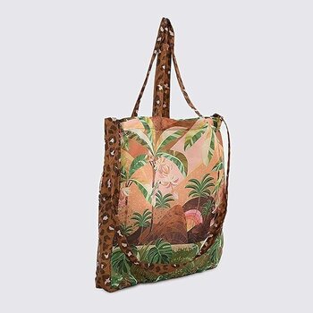 BOLSINHA FARM ME LEVA VIAJANTE SAFARI