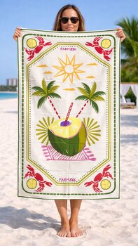 TOALHA FARM TCHIBUM PRAIA BAHIA CHEIRO D