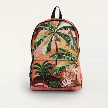 MOCHILA FARM XODO VIAJANTE SAFARI BEGE