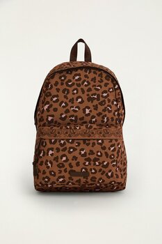 MOCHILA FARM XODO VIAJANTE SAFARI MARROM