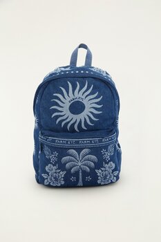 MOCHILA FARM XODO PRAIA ALOHA CARIOCA