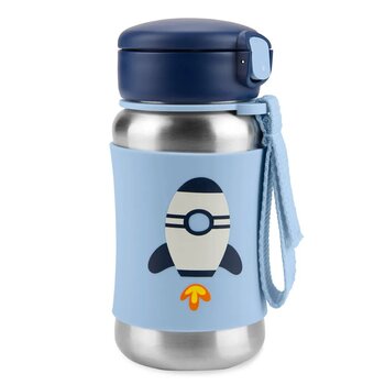 GARRAFA DE ACO INOX SPARK STYLE ESPACO 350ML