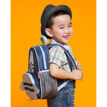 MOCHILA INFANTIL SPARK STYLE ESPACO