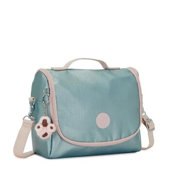 KIPLING NEW KICHIROU LANCHEIRA FAIRY GREEN