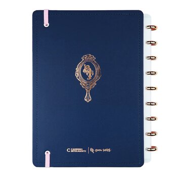 CADERNO BT HOUSE - A5